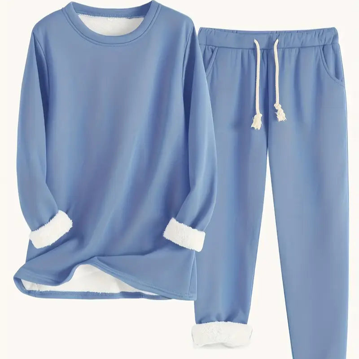 Ayelit - Long Sleeve Lounge Set