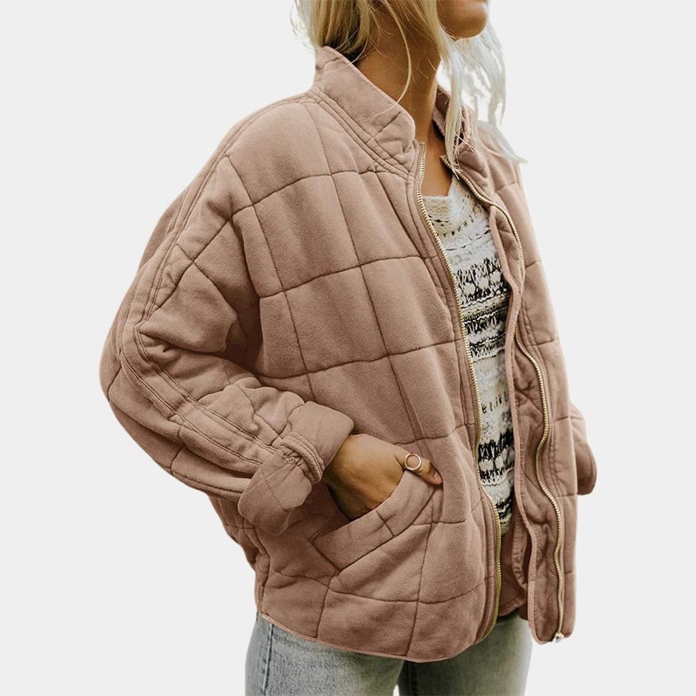 Shana - Elegant And Comfortable Jacket