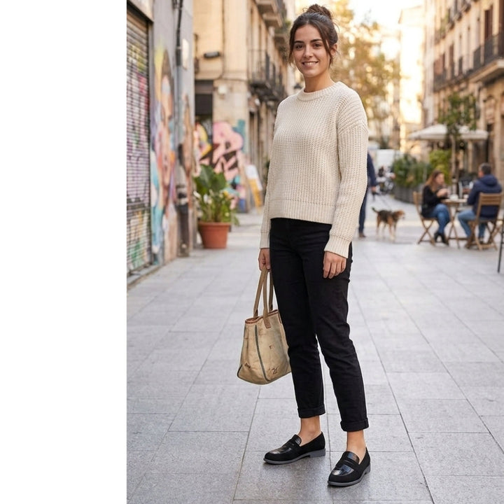Minka - Elegant Slip-On Loafers