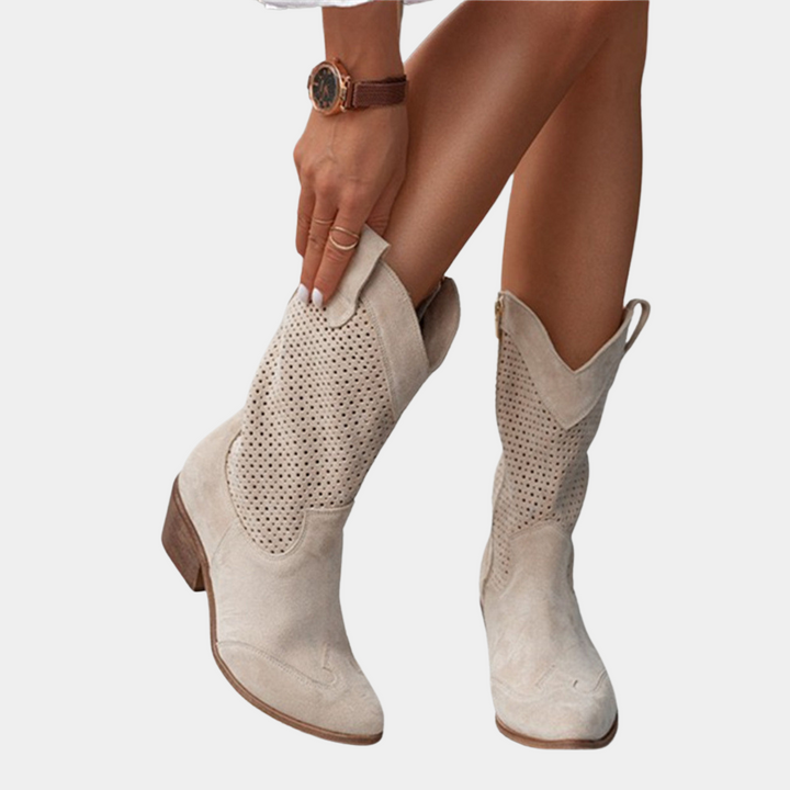 Gulfira - Ultra Comfortable Orthopedic Cowboy Boot