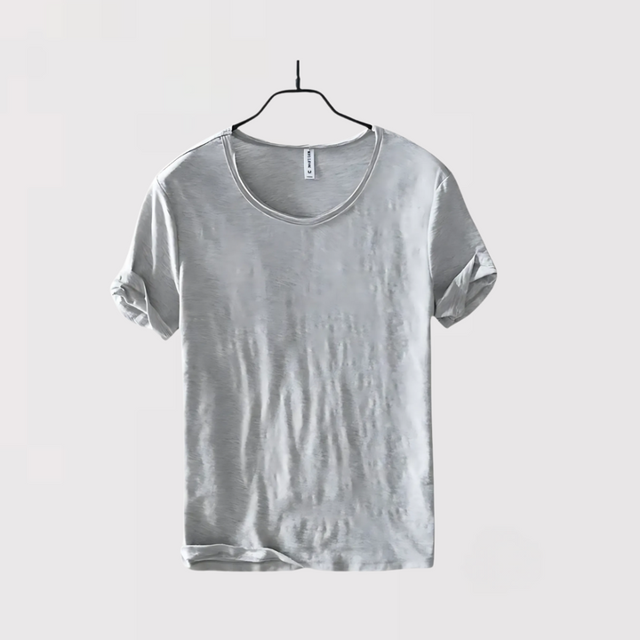 Szymon - Premium Cotton Shirt