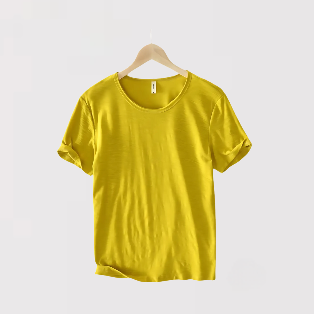 Szymon - Premium Cotton Shirt