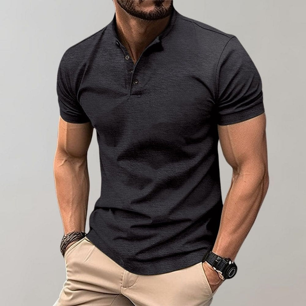 Villson - Breathable Polo Shirt