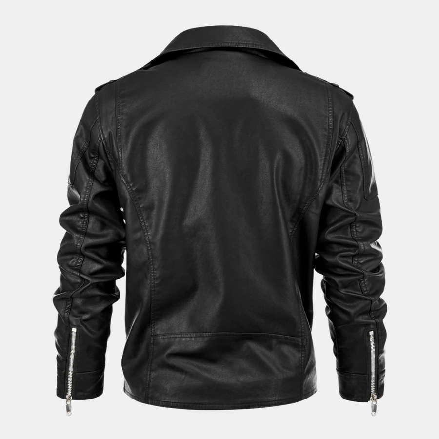 Viator - Leather Jacket