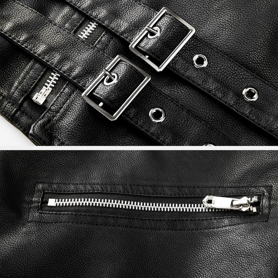 Viator - Leather Jacket