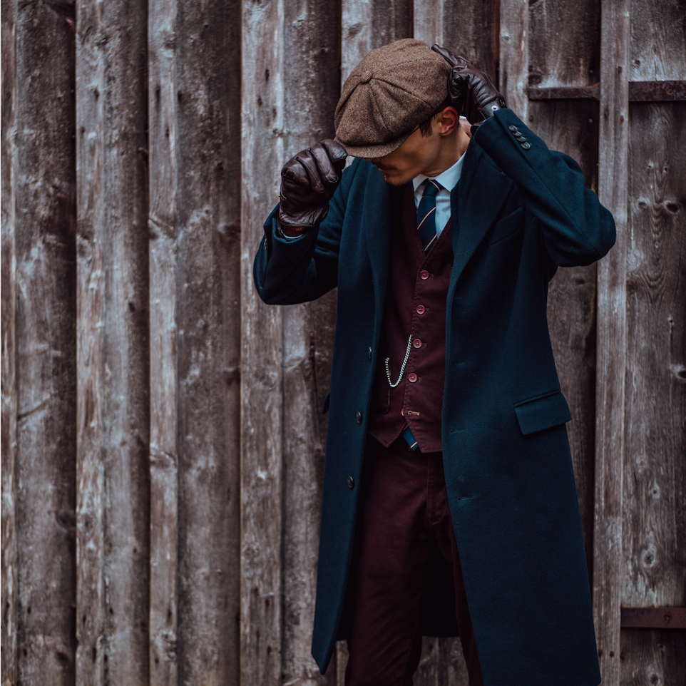 Gaetan – Classic Cap