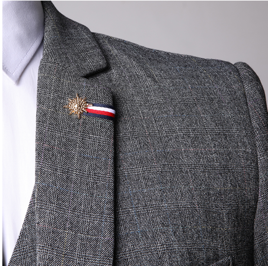 Charllie - Three Piece Suit