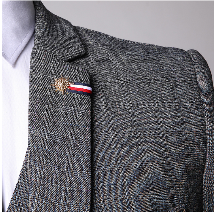 Charllie - Three Piece Suit