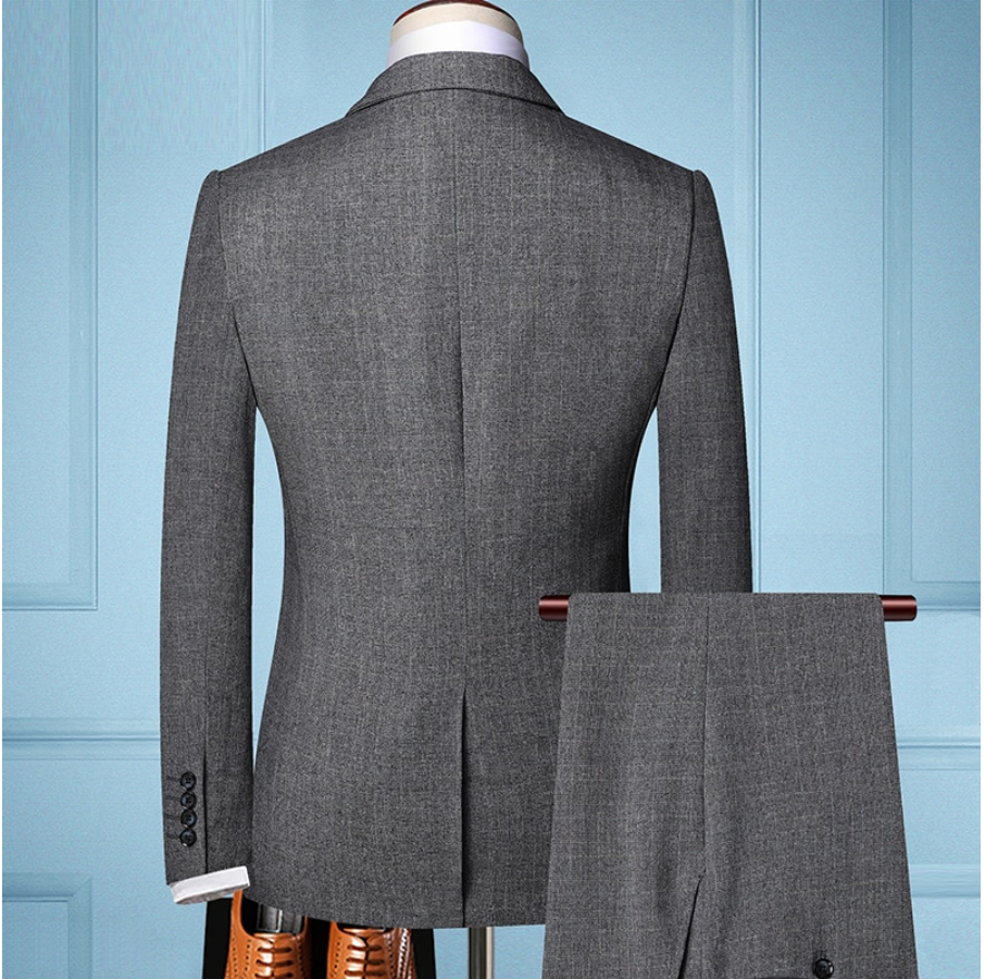 Charllie - Three Piece Suit