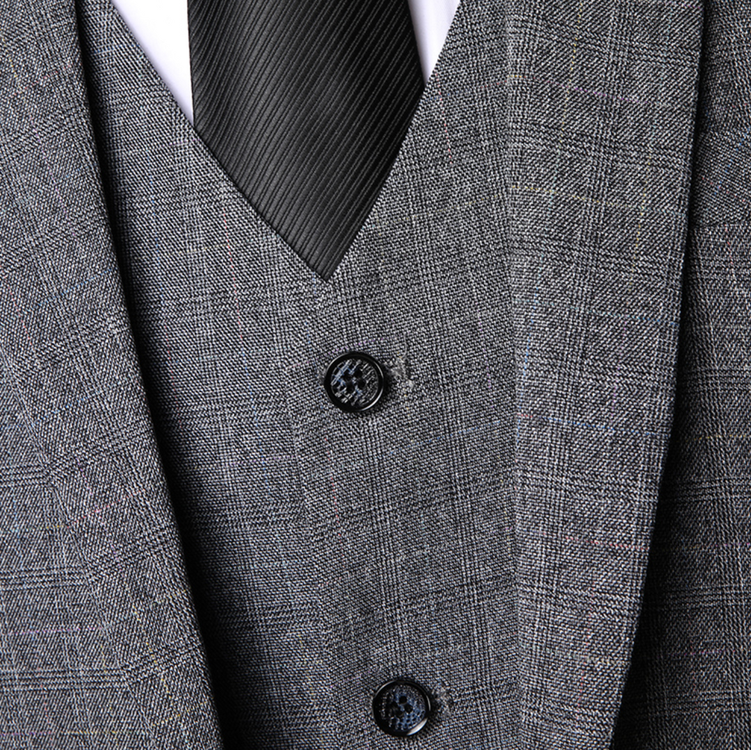 Charllie - Three Piece Suit