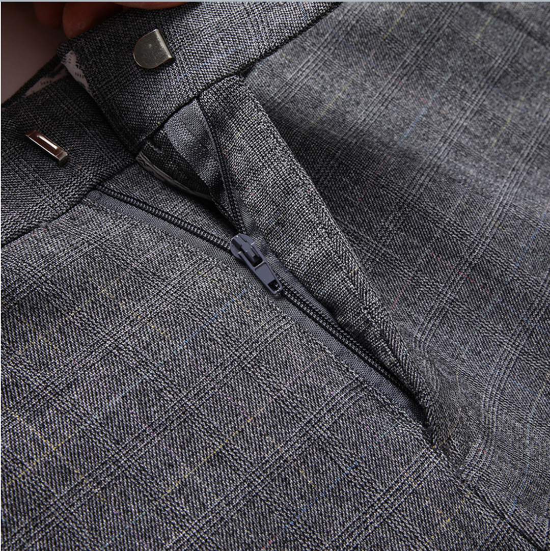 Charllie - Three Piece Suit
