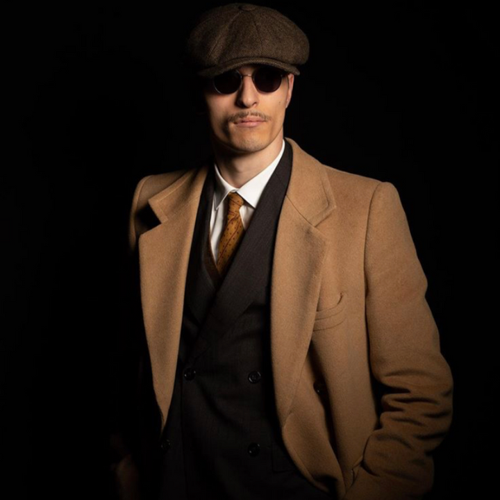 Gaetan – Classic Cap