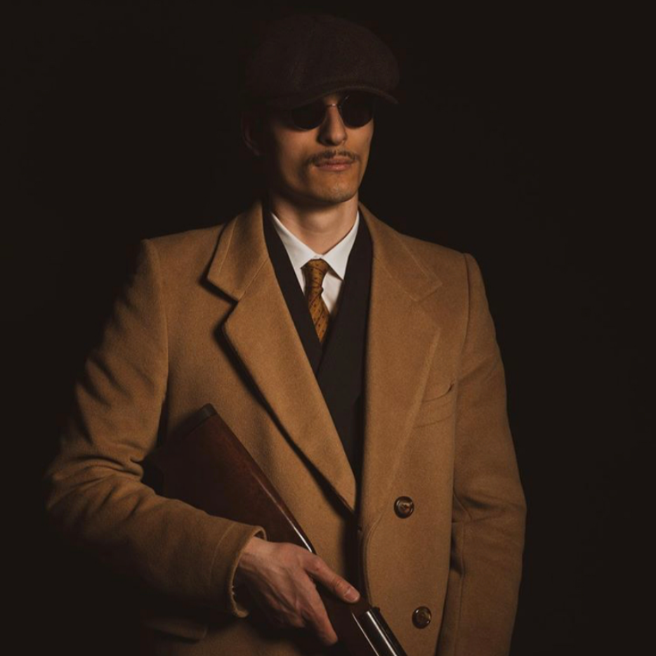 Gaetan – Classic Cap