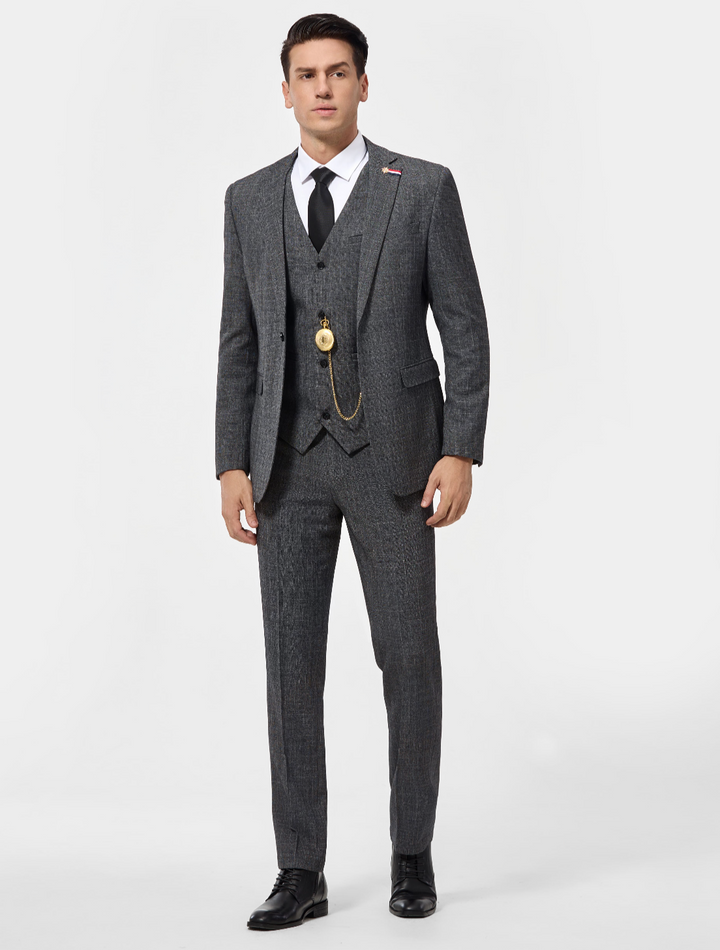 Charllie - Three Piece Suit