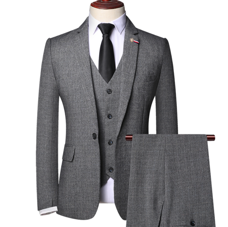 Charllie - Three Piece Suit