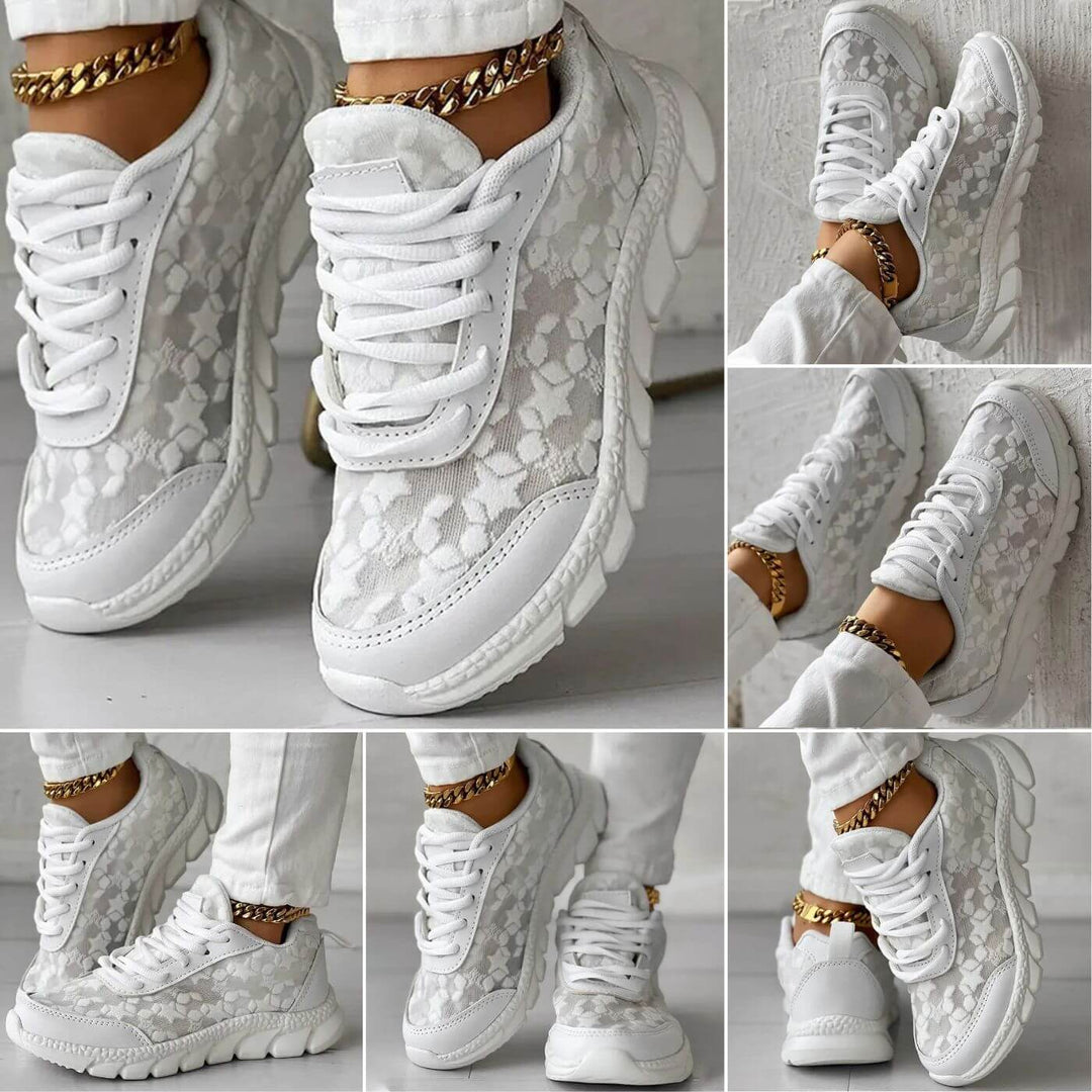 Dominika - Breathable Orthopedic Shoes