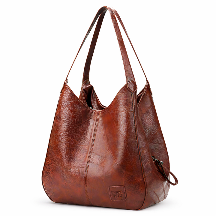 Mavise -  Leather Shoulder Bag