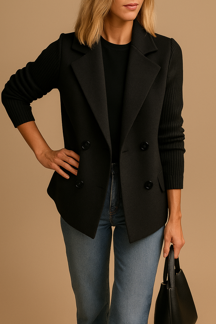 Almante - Sweater Style Blazer