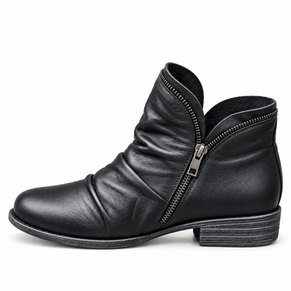 Nivia - Orthopedic Ankle Boots With Zipper