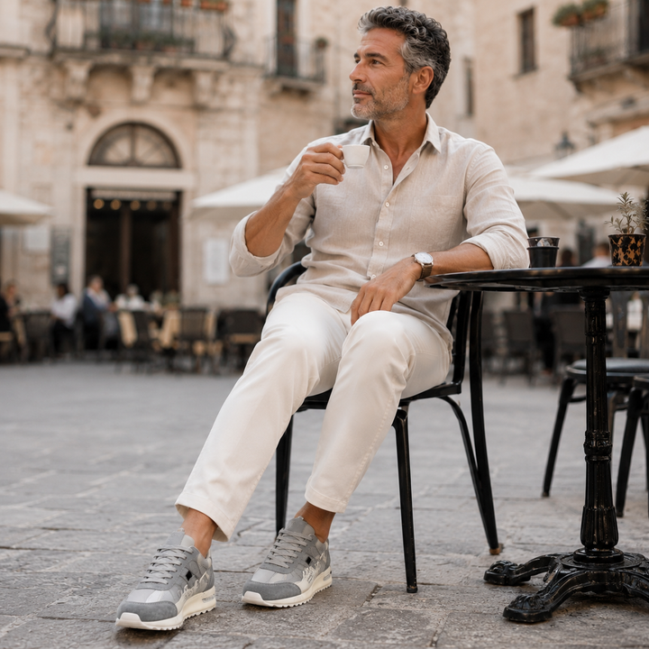 Gilles - Modern Street Style Walking Sneakers