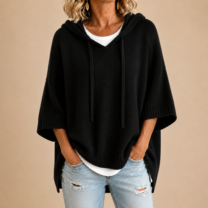 Delora - Oversized Knitted Sweater