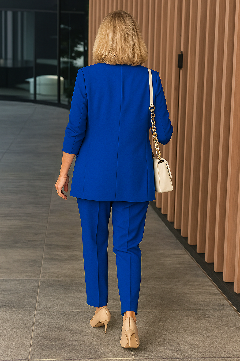 Laurena - Elegant Summer Two-Piece Set
