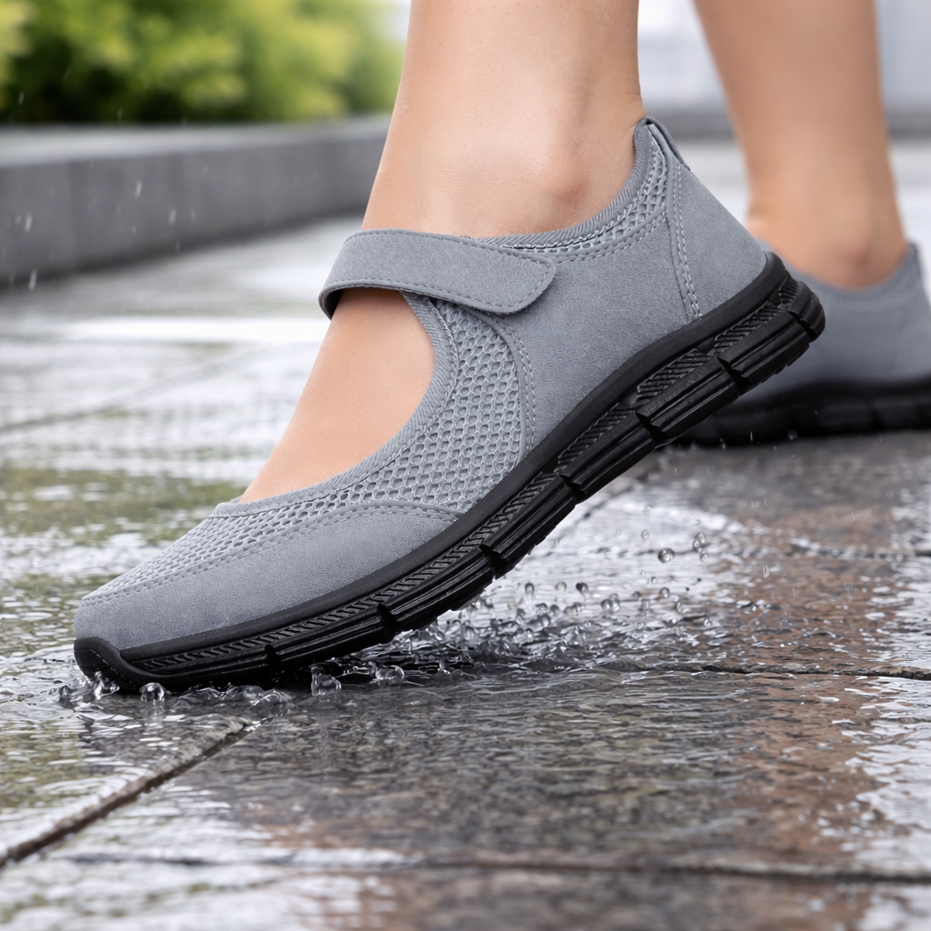 Rasiya – Orthopedic Shoes with Adjustable Strap