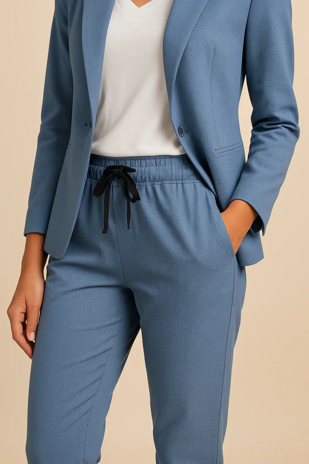 Izabela - Elegant Two Piece Suit