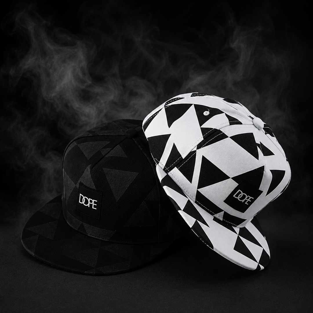 Prakop - Faded Static Snapback Cap