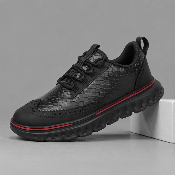 Mitchel - Leather Sneakers