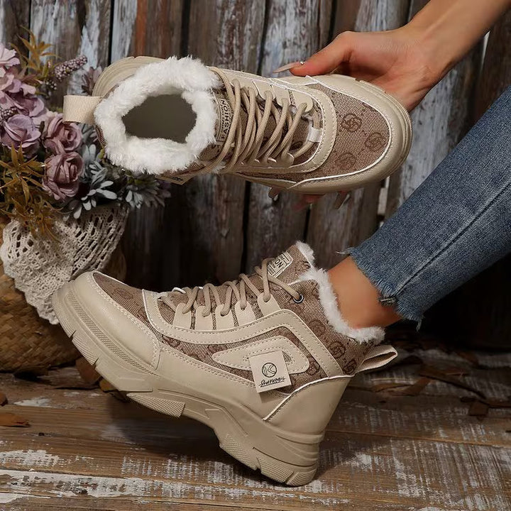 Romaya - Comfortable And Modern Winter Sneaker