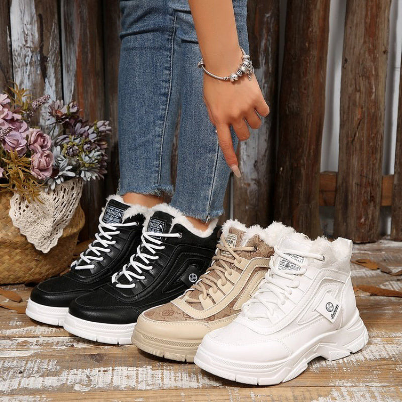 Romaya - Comfortable And Modern Winter Sneaker
