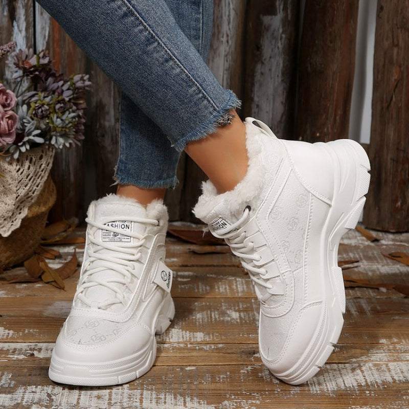Romaya - Comfortable And Modern Winter Sneaker