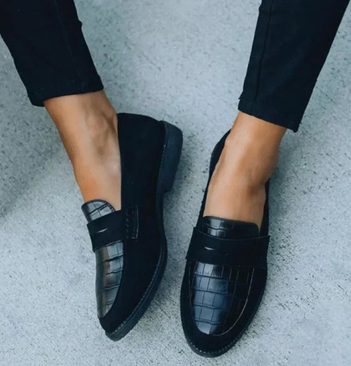 Minka - Elegant Slip-On Loafers