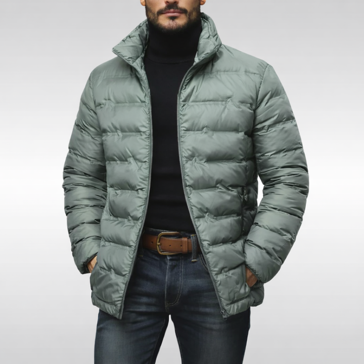 Ofer - Warm And Elegant Down Jacket