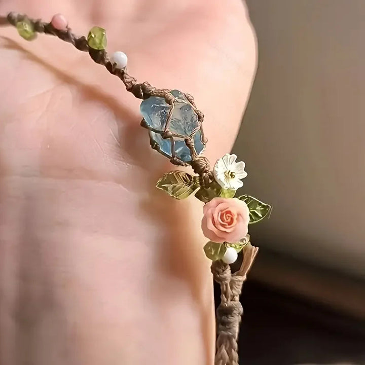 Yohana - Elegance Flower Magic Bracelet