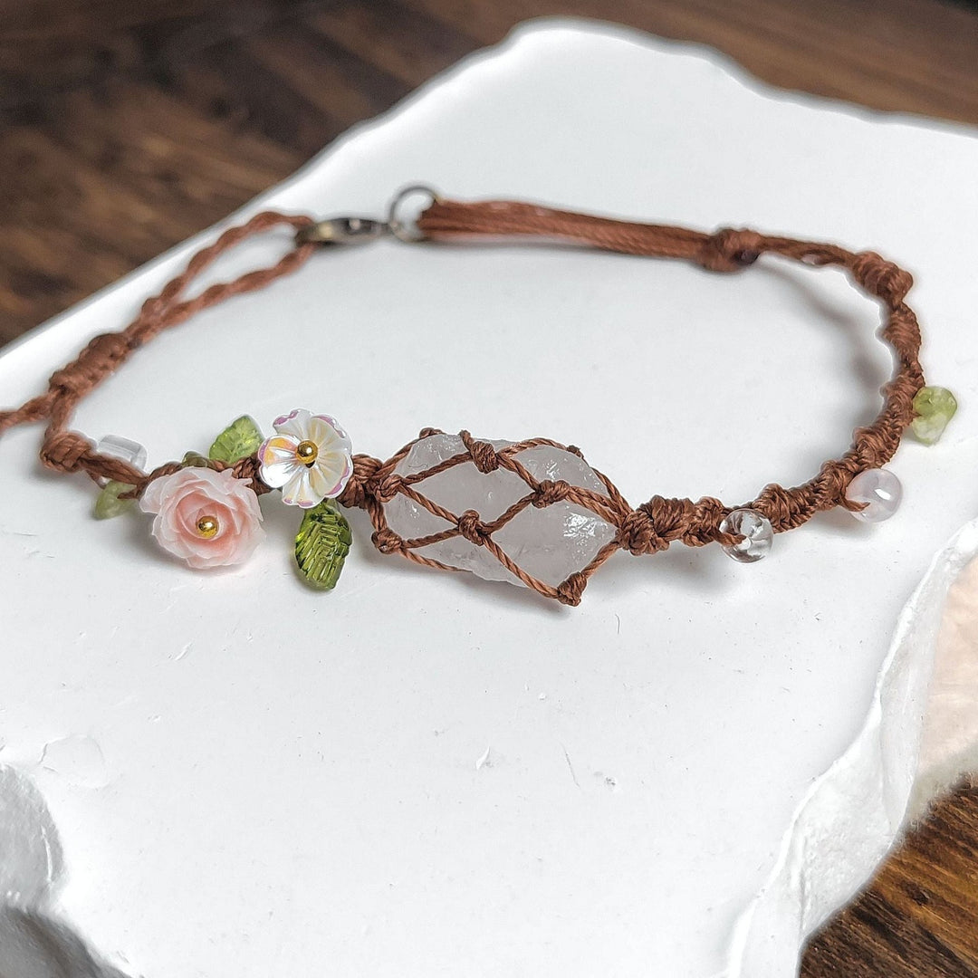Yohana - Elegance Flower Magic Bracelet