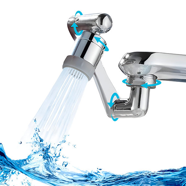 TapFlex - 1080° Swivel Faucet Connector