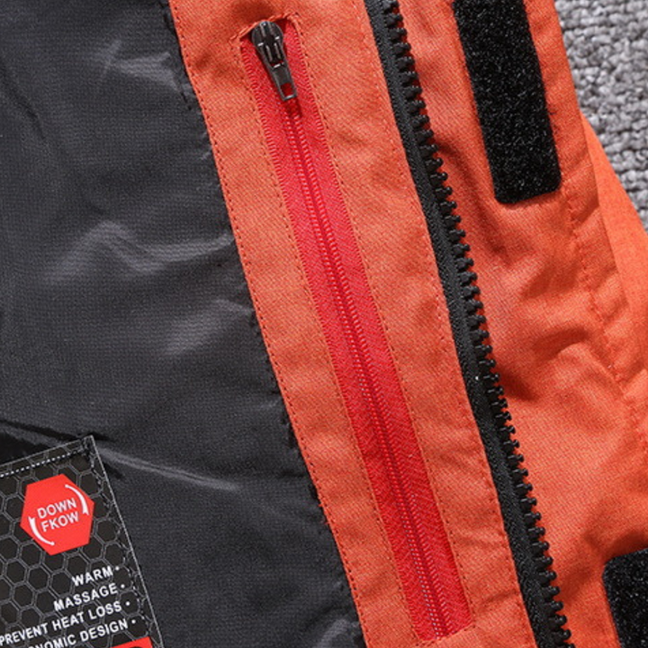 Ekkehard – Warm Down Jacket