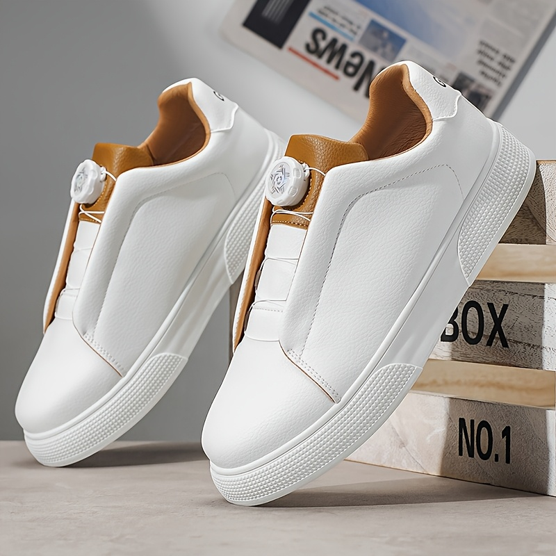 Ektor - Leather Non-Slip Sneaker