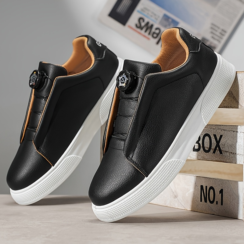 Ektor - Leather Non-Slip Sneaker