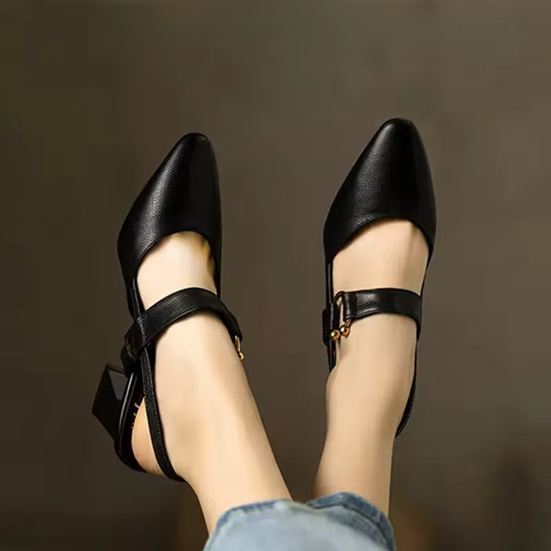 Divina - Comfortable Orthopedic Heels