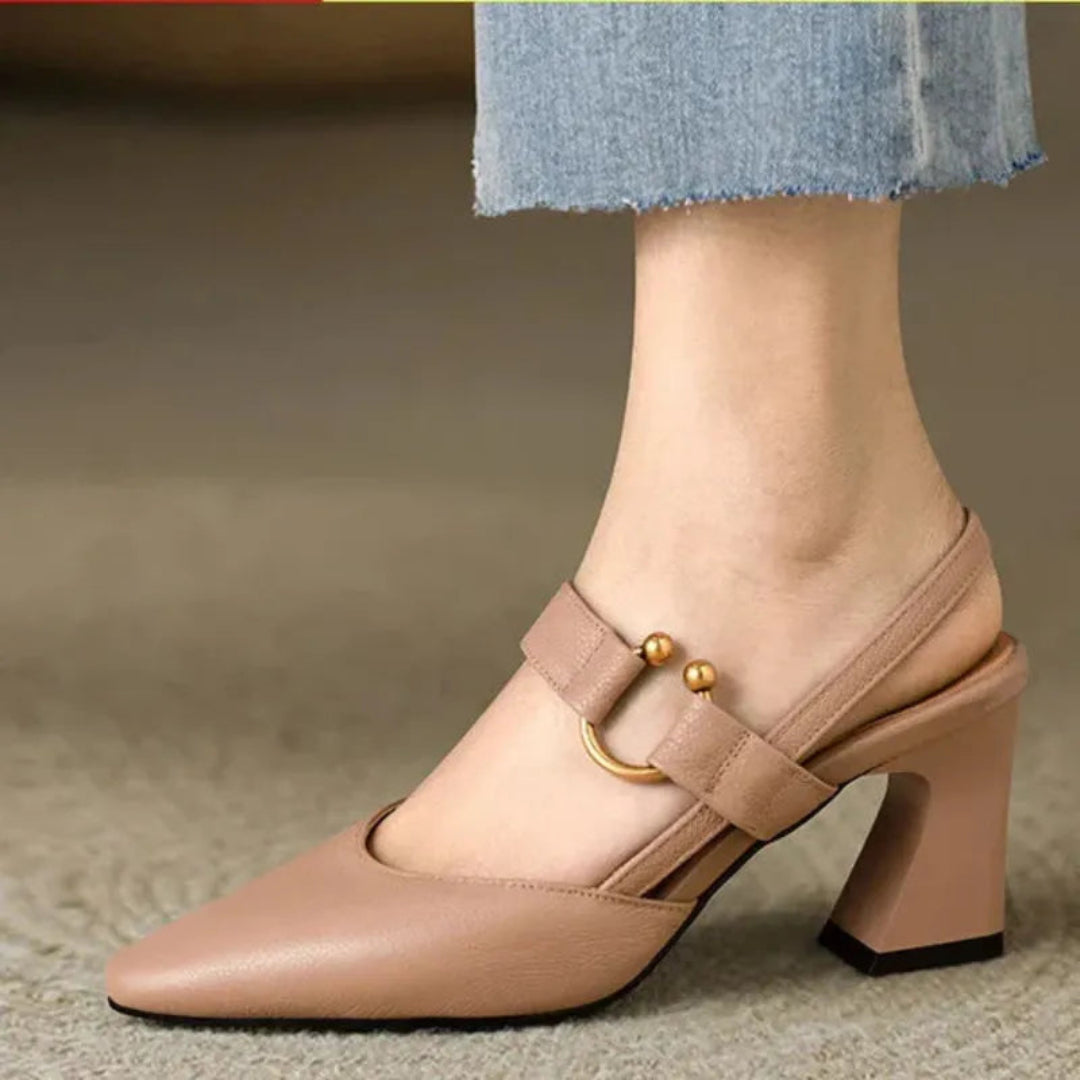 Divina - Comfortable Orthopedic Heels