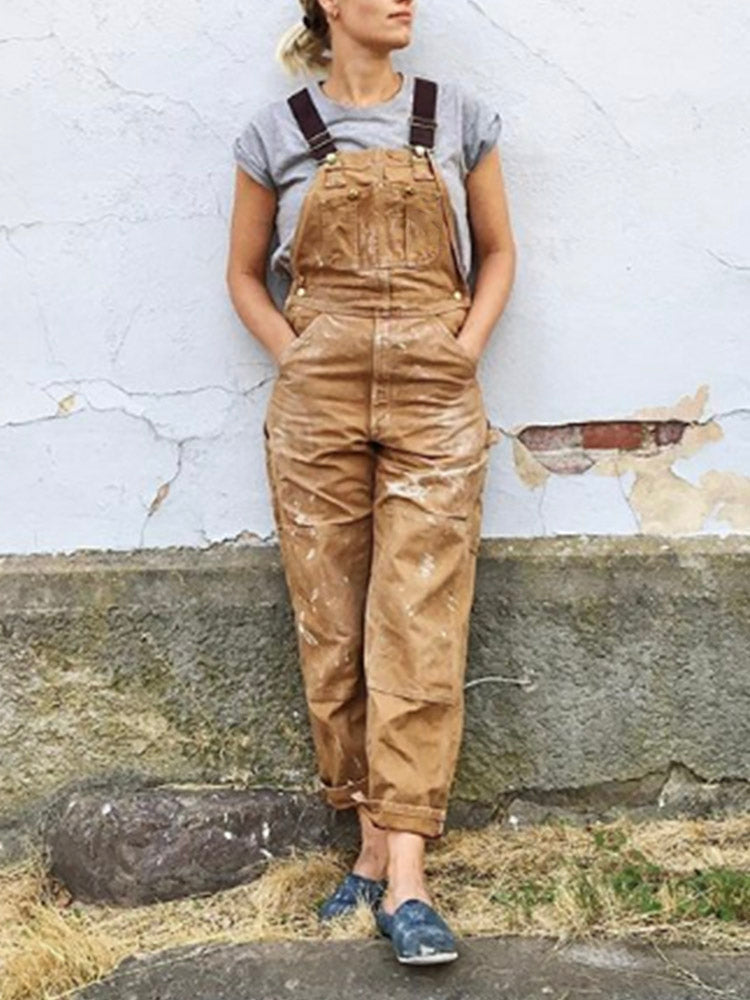 Damaris - Stylish Jumpsuit