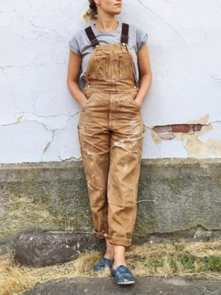 Damaris - Stylish Jumpsuit