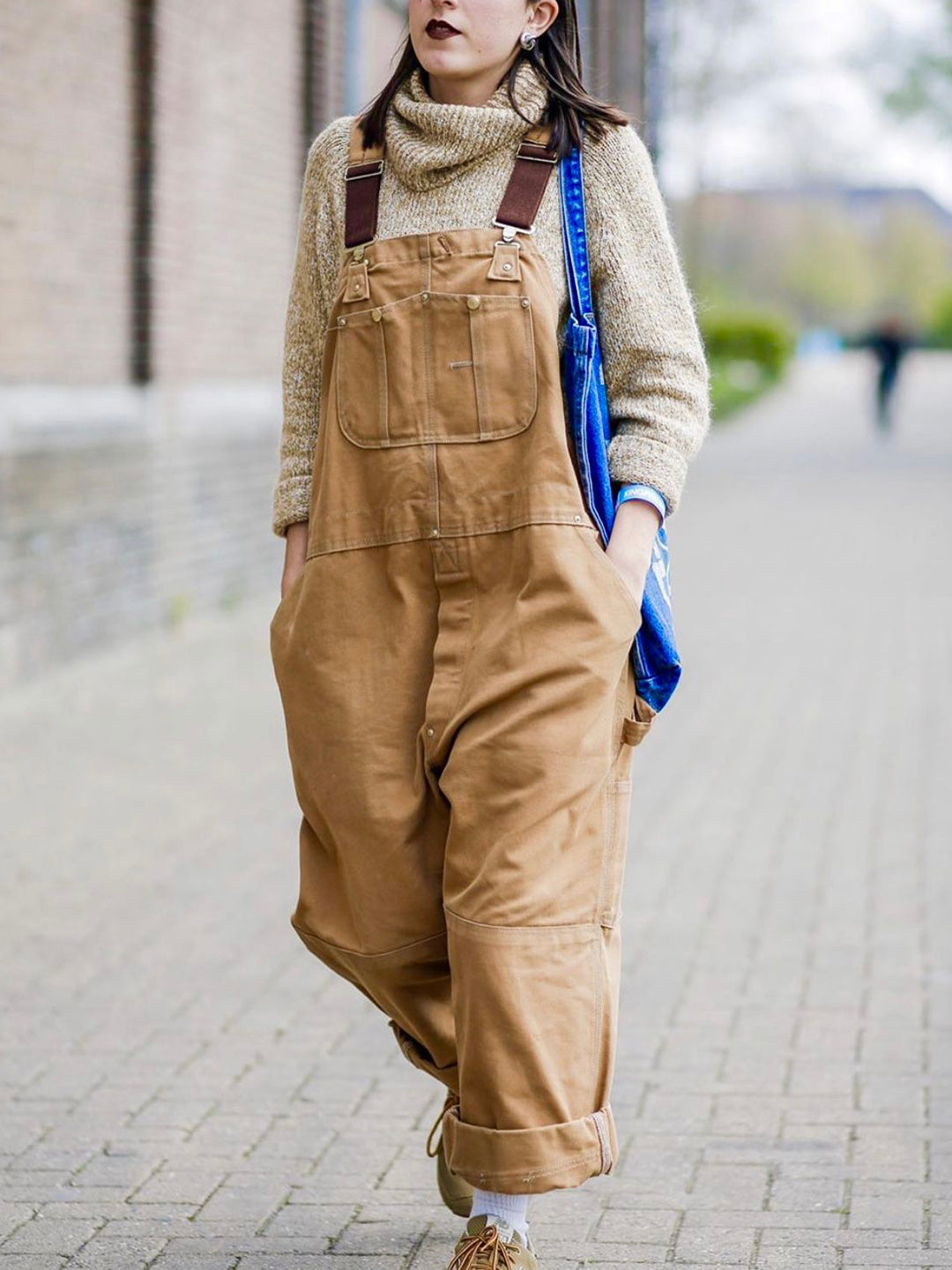 Damaris - Stylish Jumpsuit