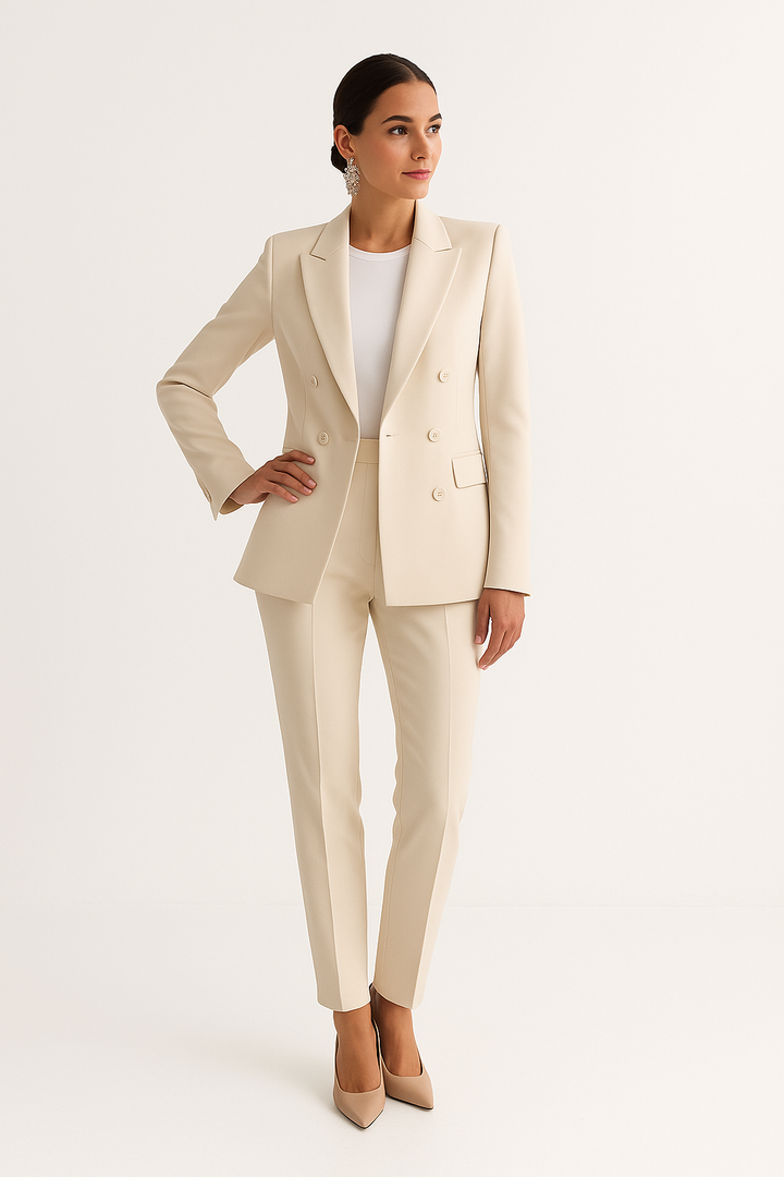 Anais - Elegant Two Piece Set