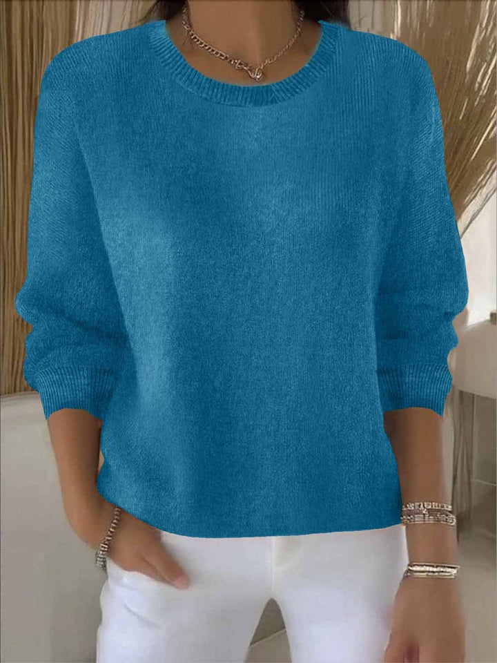 Palina - Elegant Knitted Sweater