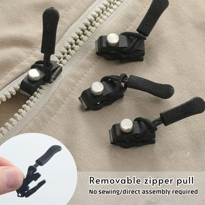 ZipperMate - Removable Universal Zipper Repairer