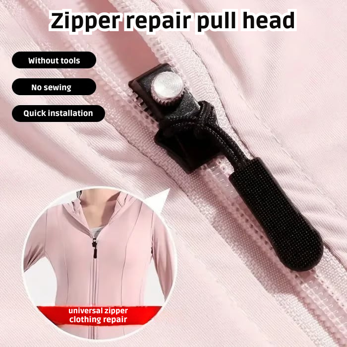 ZipperMate - Removable Universal Zipper Repairer